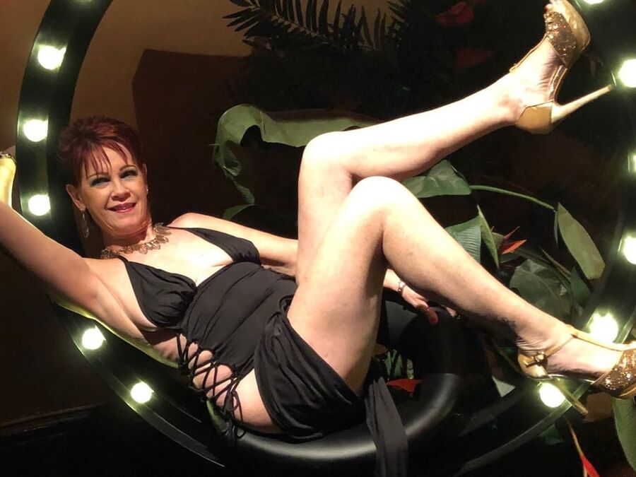 Web Slut "Sensual Caroline" NN