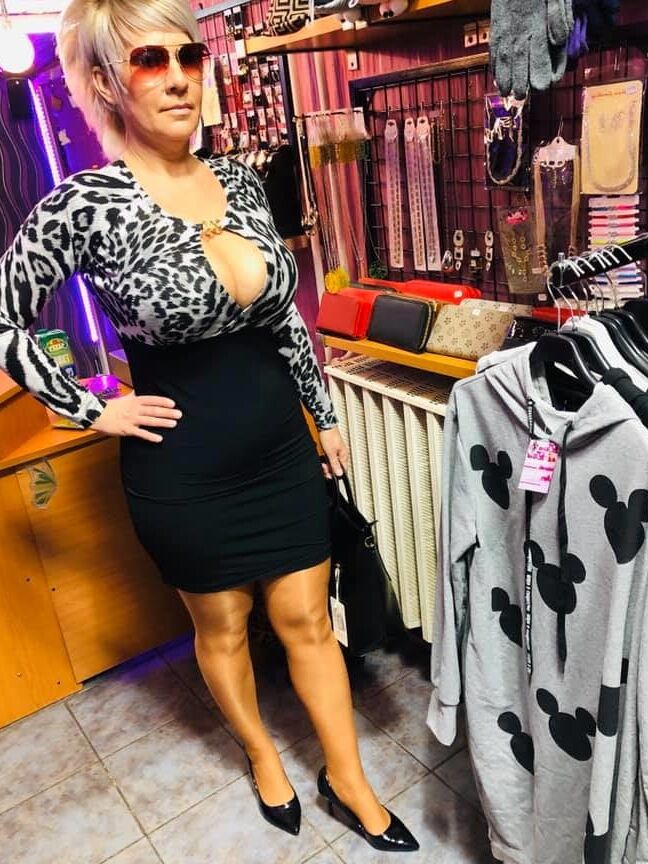 Hungarian MILF Bea