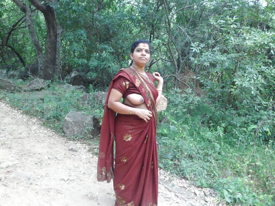my aunty fck in waterfall