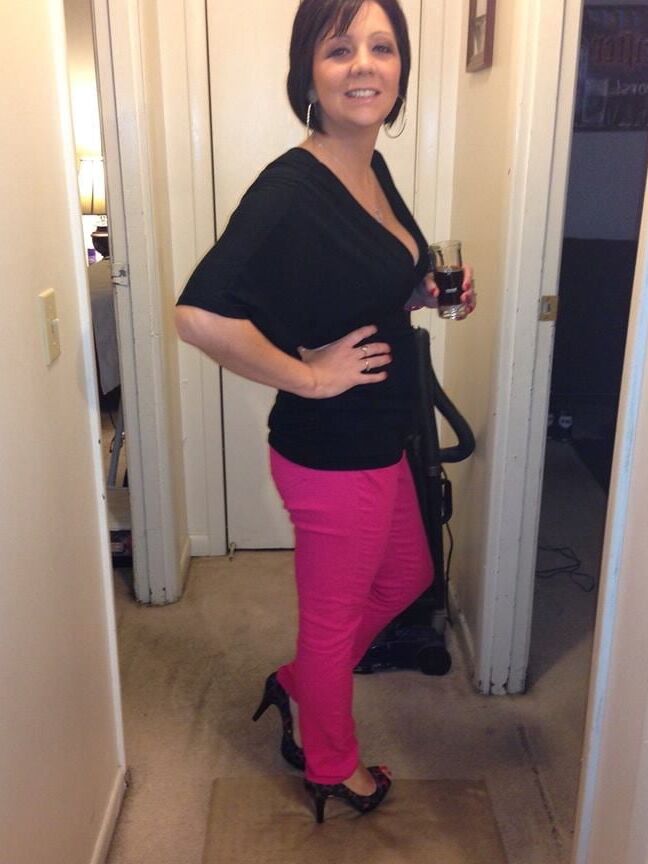 AMAZING MILF From Ohio