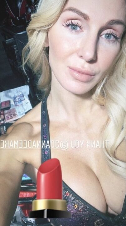 Charlotte flair
