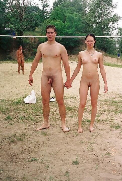 Couple Outdoors
