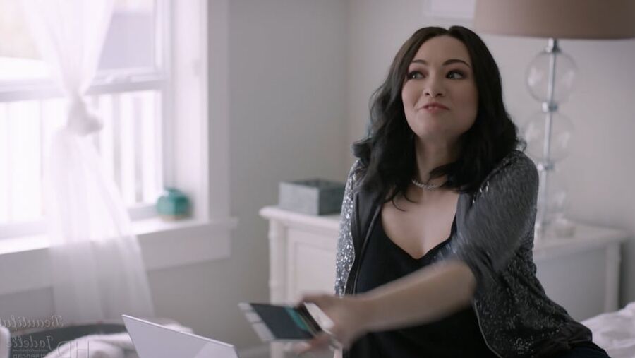 Jodelle Ferland so cute!