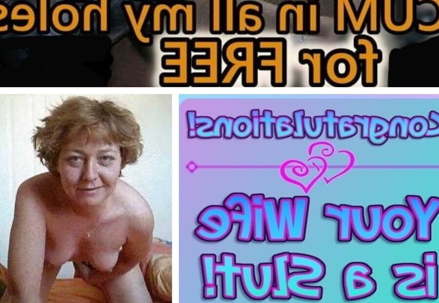 Jean Kennedy Scottish slut wife