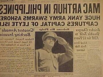 Vintage Headlines &amp; Tabloids