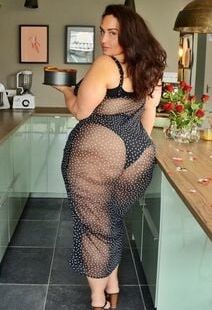 Delicious BBW Asses
