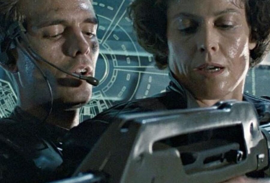 Aliens!
