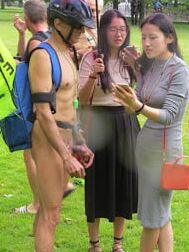 Woman lucking Cock