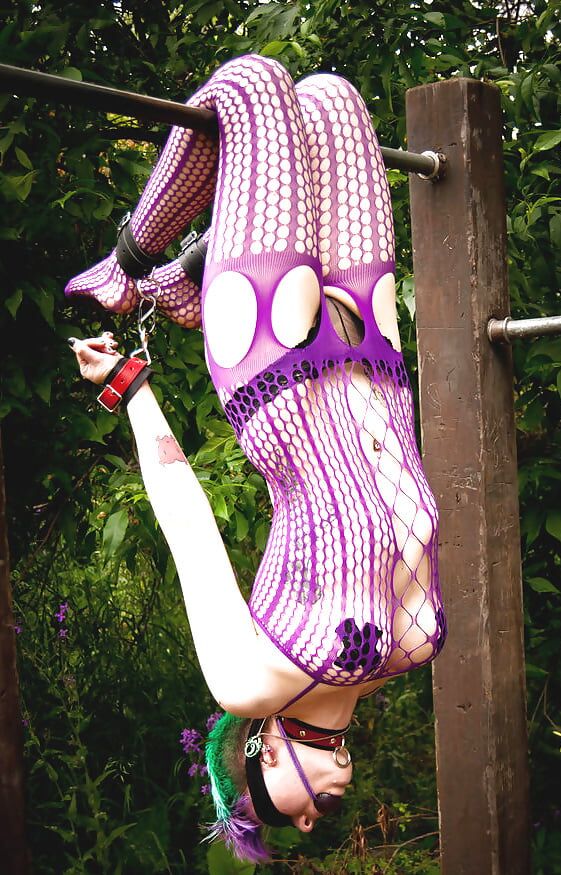 Outdoor Bondage