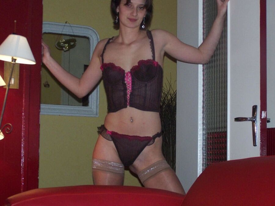 French girlfriend shared II