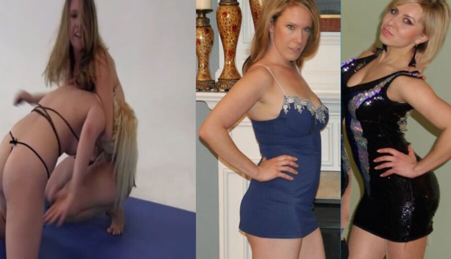 Sexfight&; Julia v Veronica