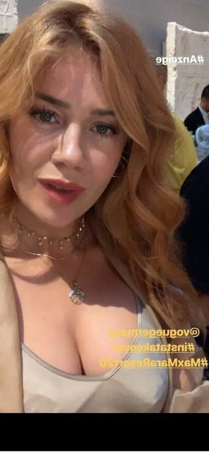 Palina Rojinski