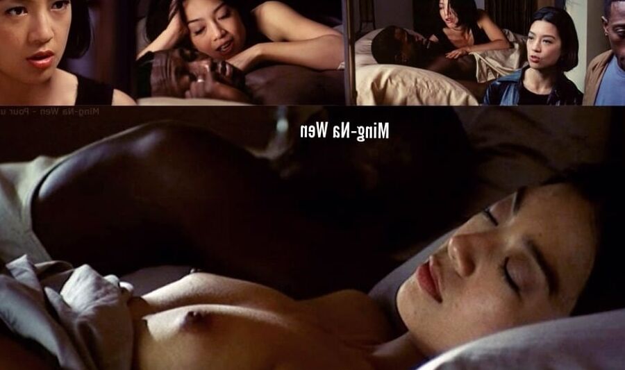 A-Z Celeb Nudes - M - pt