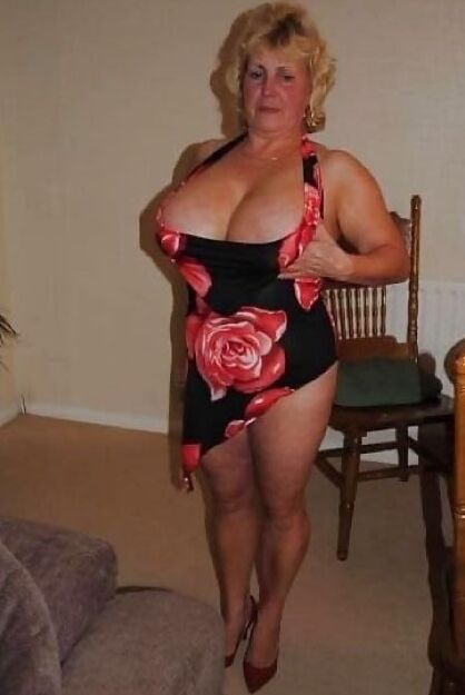 Geile Grannys