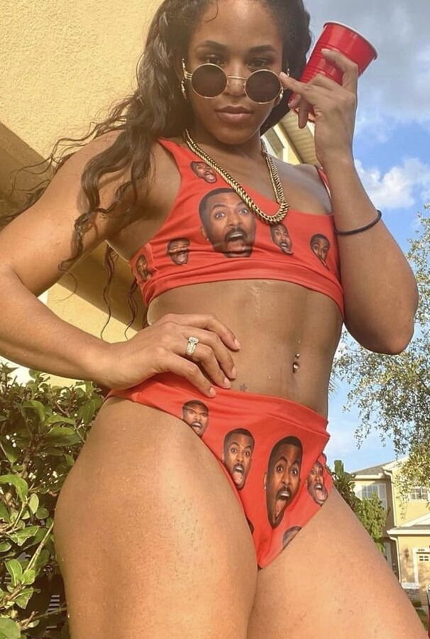 Bianca Belair wwe