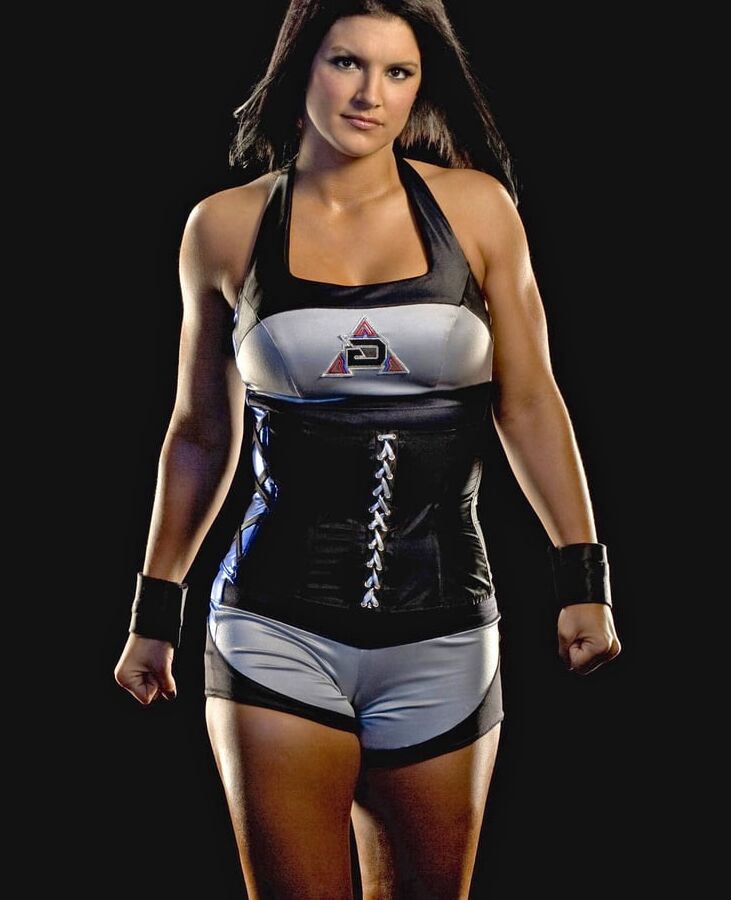 Gina Carano