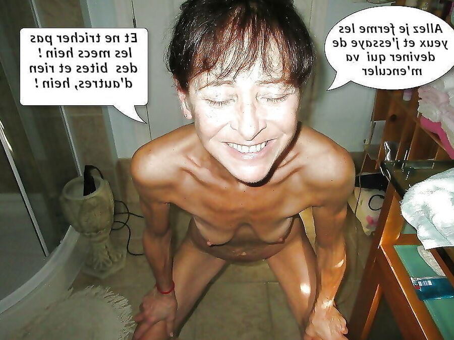 sexy granny