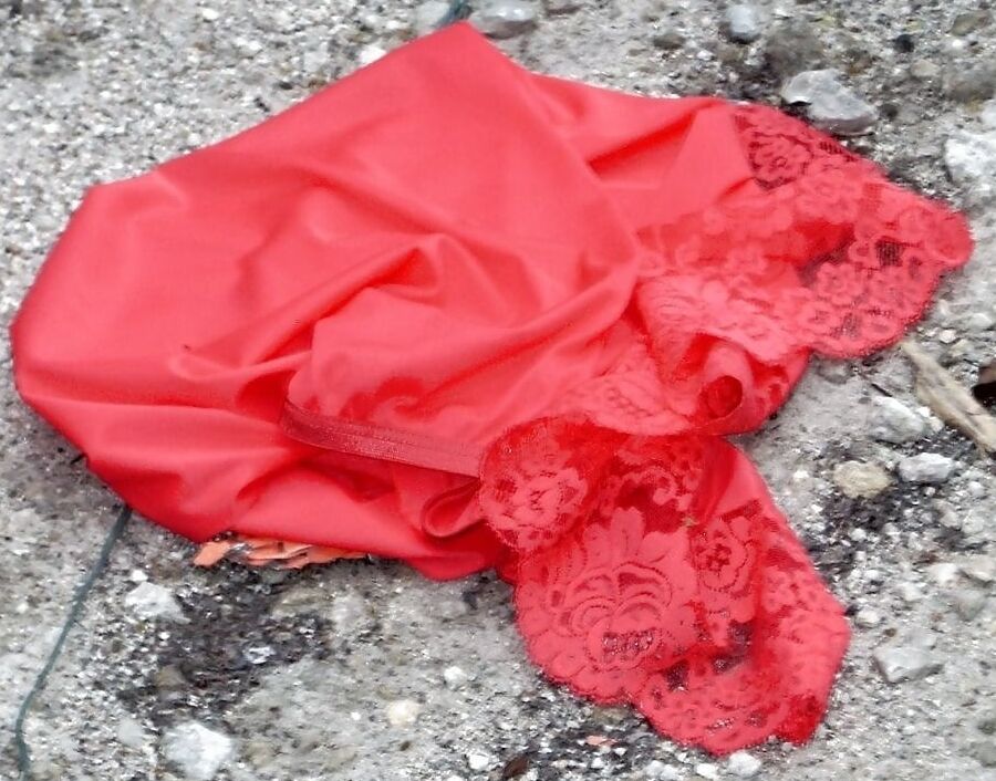 Sexy Lingerie Lacy Slips Silky Panties And More