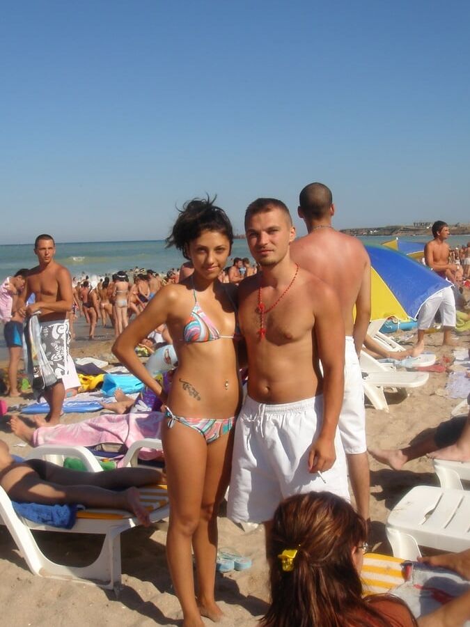Ferien bei meiner Cousine