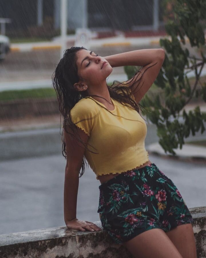 Jovencita Mexicana Muneca desarrollo buen culo