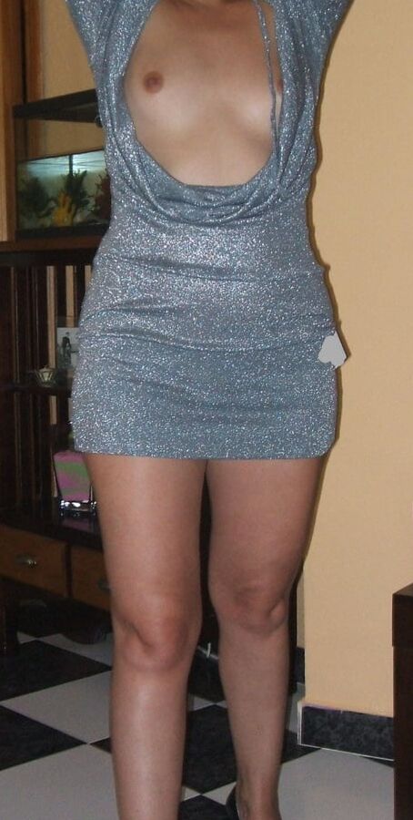 Vestidito y nada mas