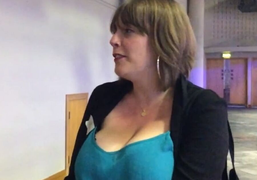 Huge tits bbw politicians