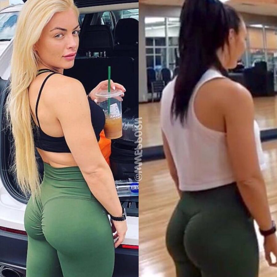 Who you gonna fuck? WWE