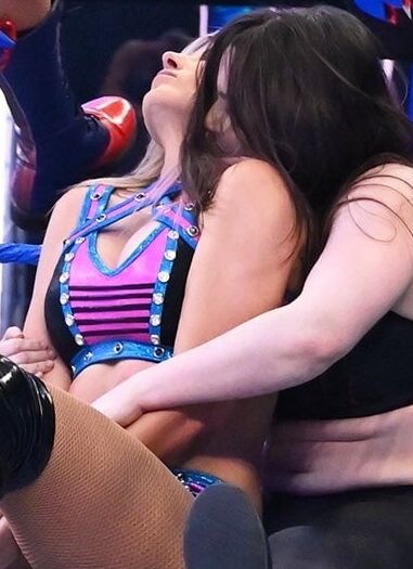 WWE Nikki Cross