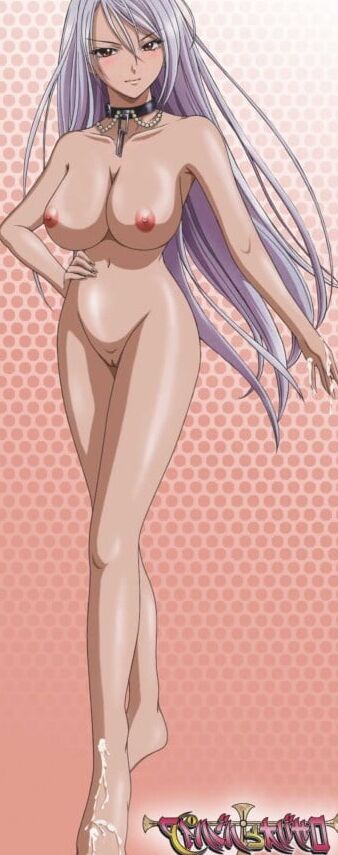 Moka Akashiya (Vampire)