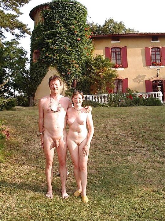 U R invited, Naked Couples