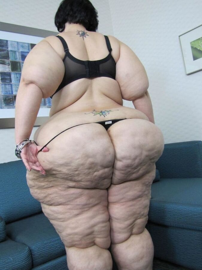 BigBootyAsshley (SSBBW)