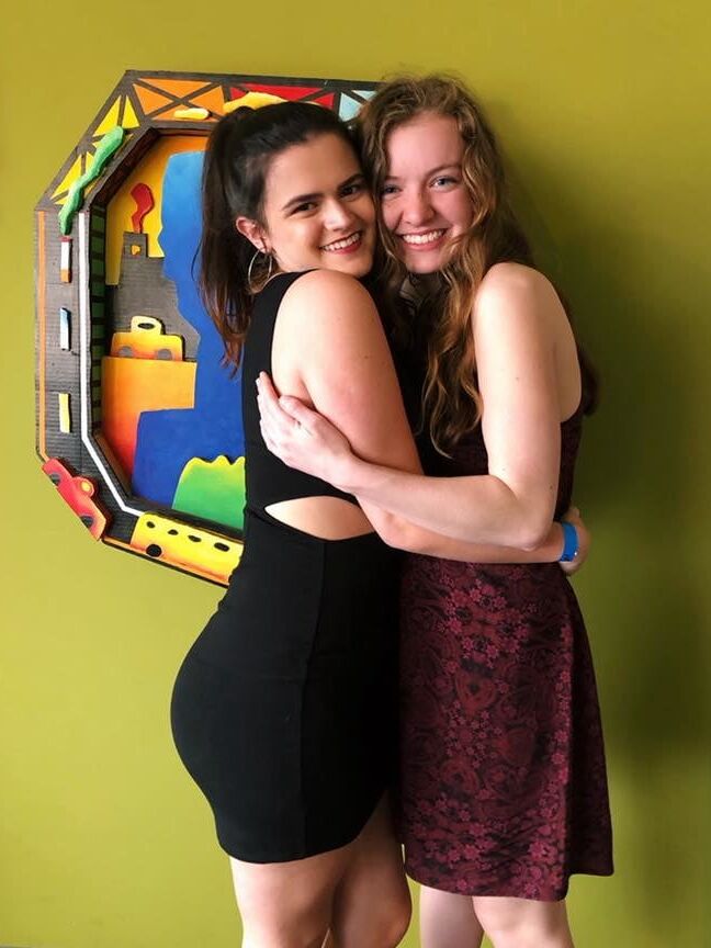 My Sisters friend