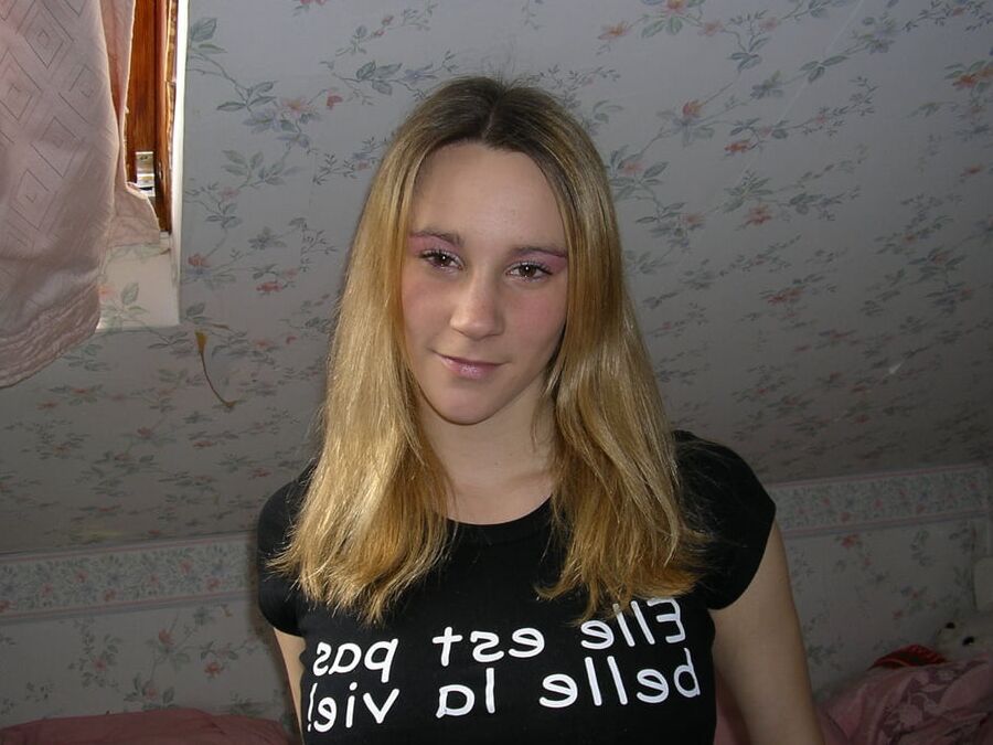 Julie Exposed Slut, Pute un jour, Pute toujours !!