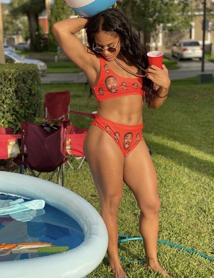 Bianca Belair wwe