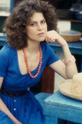 Sigourney Weaver