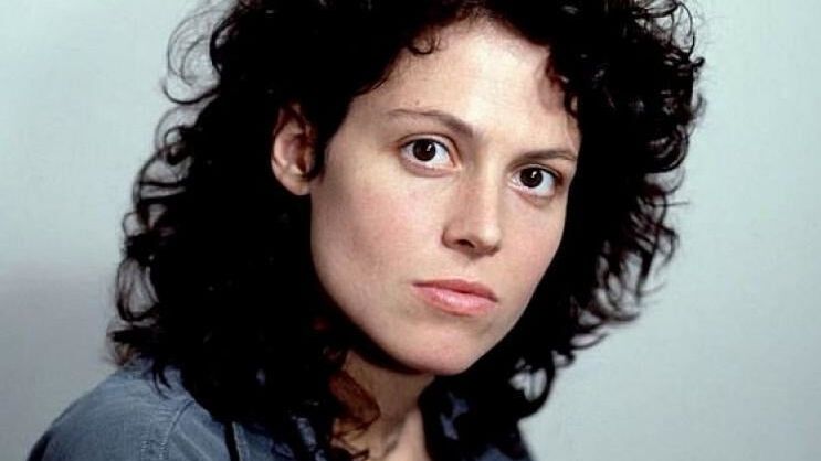 Sigourney Weaver