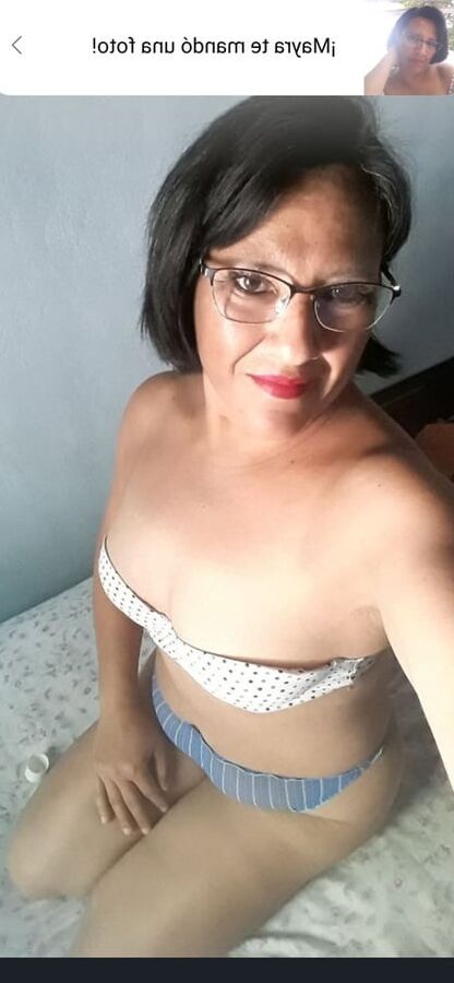 Mayra Madura putona