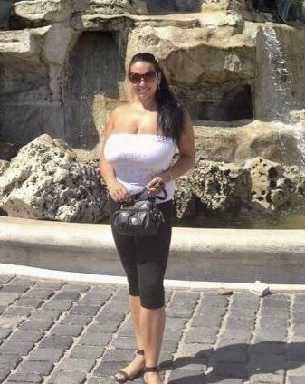 MASSIVE Tit Amateur Wife NN