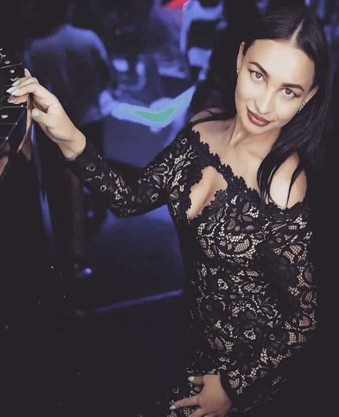 Kz Hot Slut Zarina