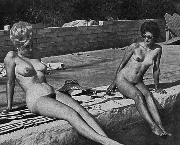 vintage nudist ns