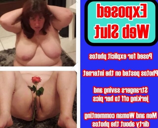 Horny Milf Slut Ella Nude