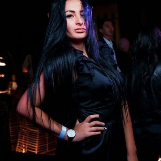 Kz Hot Slut Zarina