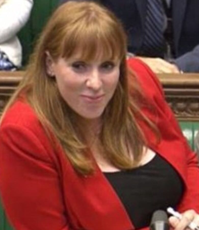 Huge tits bbw politicians