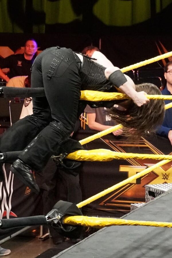 WWE Nikki Cross