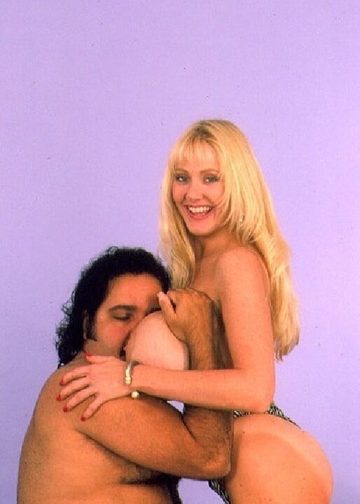 Kayla Kleevage and Ron Jeremy hardcore pics