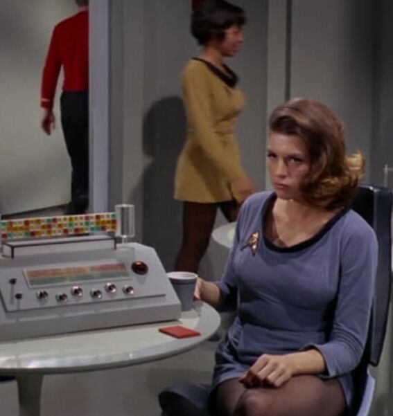 Star Trek Pantyhose Milfs