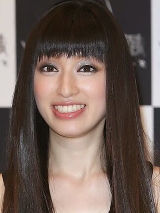 Japanese Actress and Singer Chiaki Kuriyama