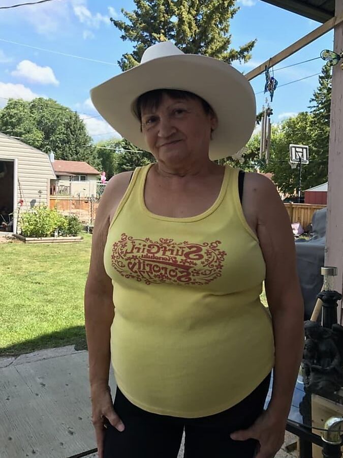 Granny Stroobs