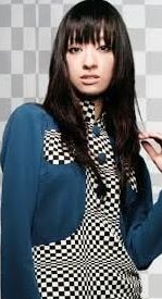Japanese Actress and Singer Chiaki Kuriyama