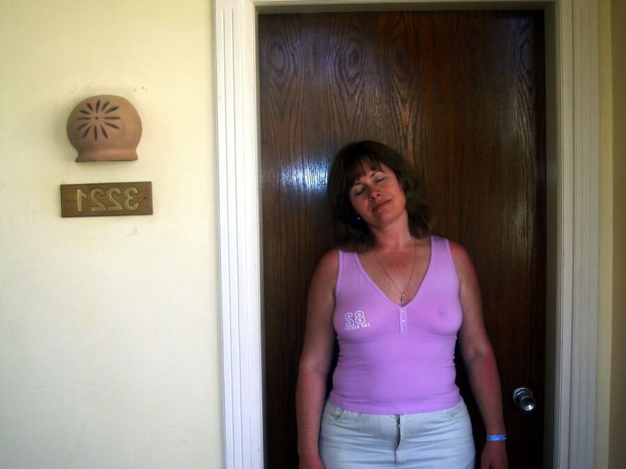 Beautiful,nice lady.